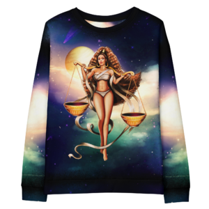 Libra LS Cotton Sweatshirt