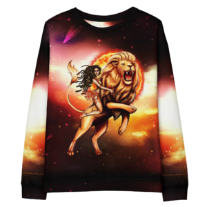 Leo LS Cotton Sweatshirt