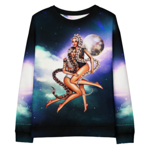 Gemini LS Cotton Sweatshirt
