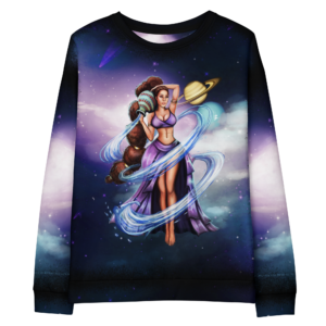 Aquarius LS Cotton Sweatshirt