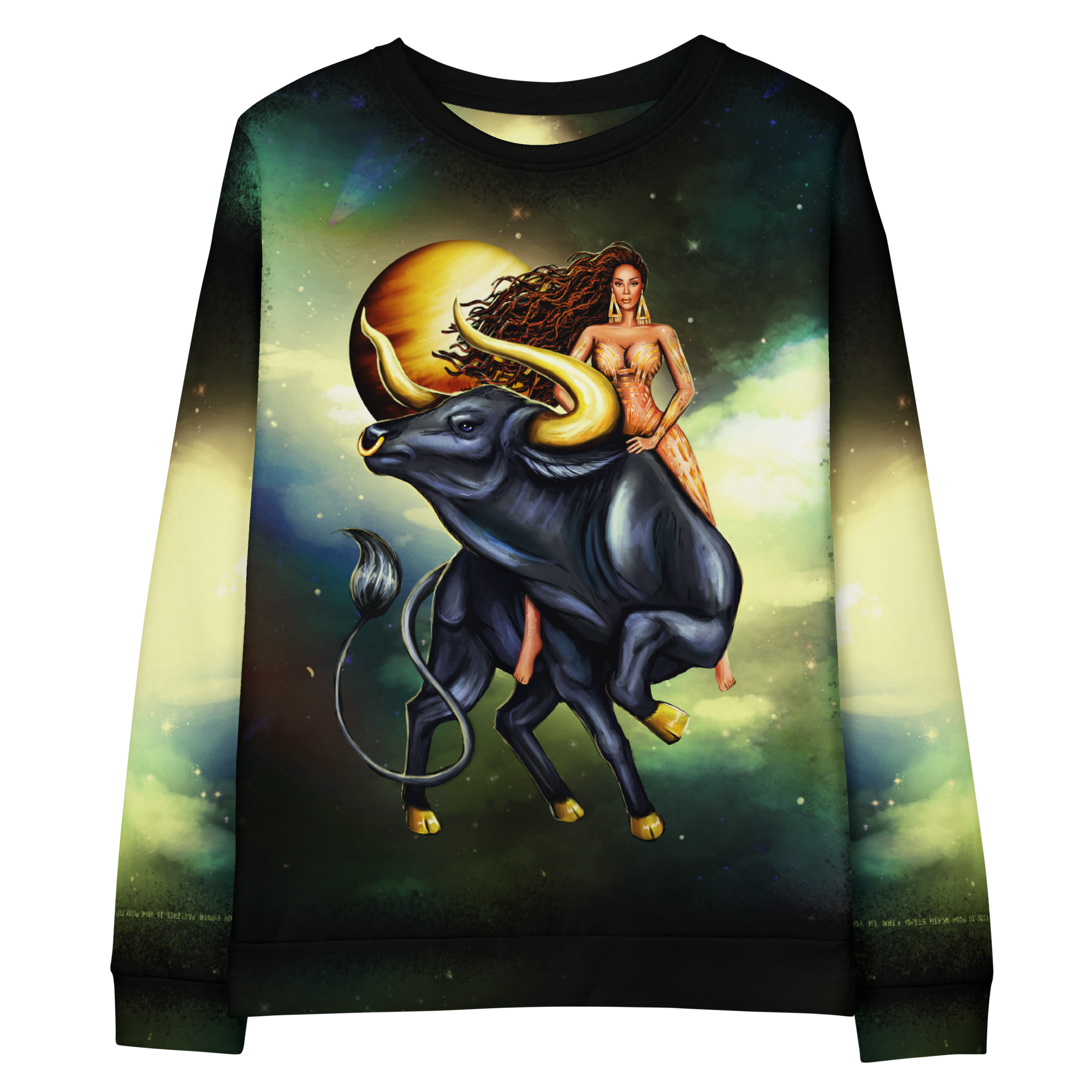Taurus LS Cotton Sweatshirt