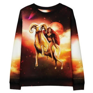 Aries LS Cotton Sweatshirt