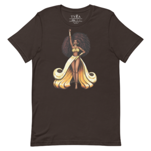 Excellence OG SS Brown Tee