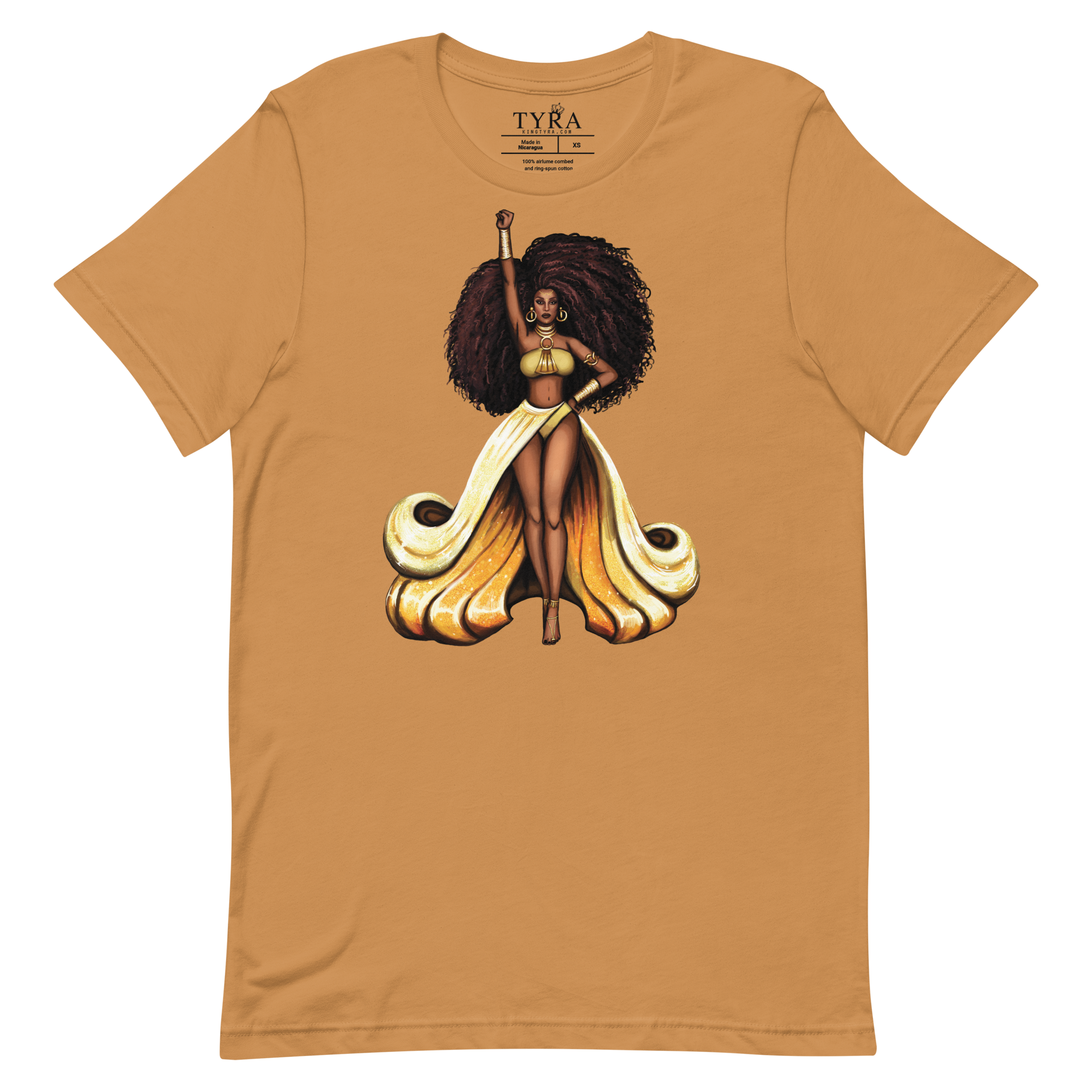 Excellence OG SS Toast Tee