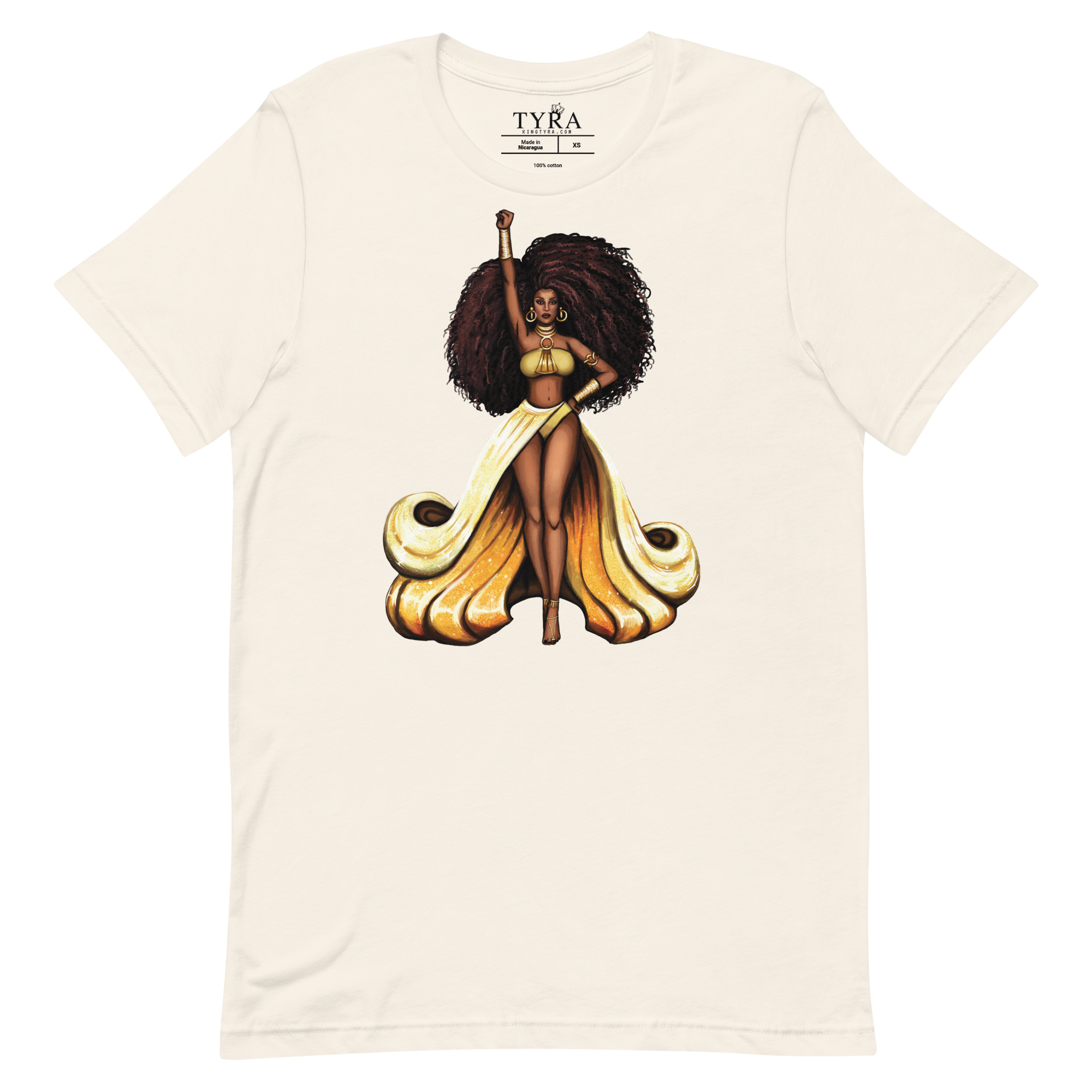 Excellence OG SS Vintage White Tee