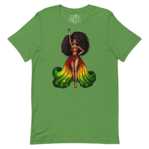 Excellence Unity SS Leaf Tee